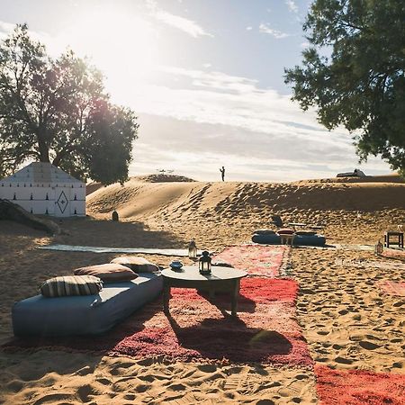 فندق مرزوكةفي  Prestigious Camp المظهر الخارجي الصورة