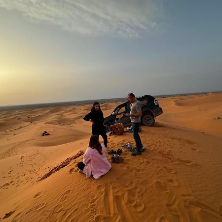 فندق مرزوكةفي  Prestigious Camp المظهر الخارجي الصورة