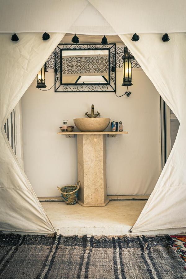فندق مرزوكةفي  Prestigious Camp المظهر الخارجي الصورة