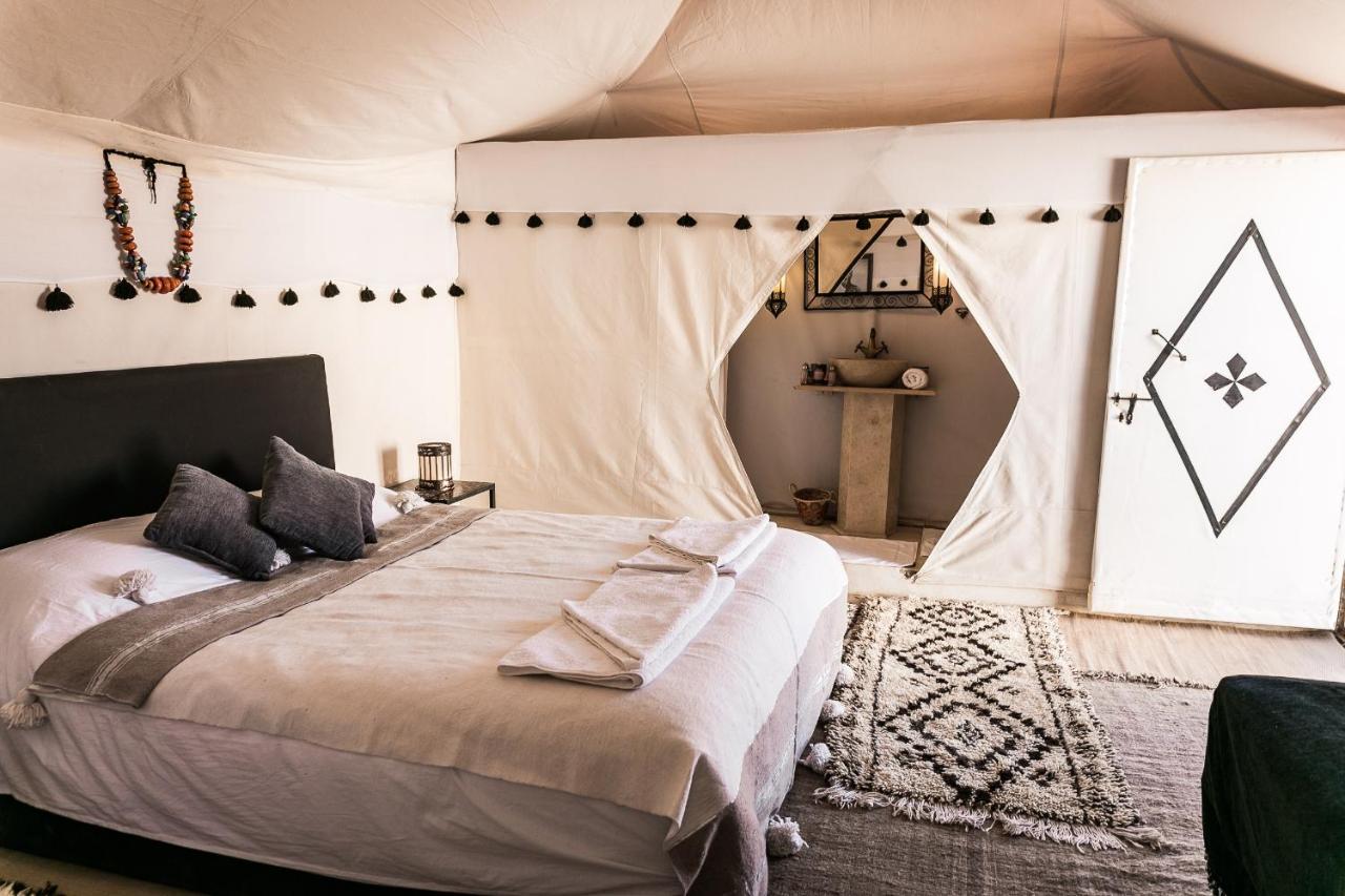 فندق مرزوكةفي  Prestigious Camp المظهر الخارجي الصورة