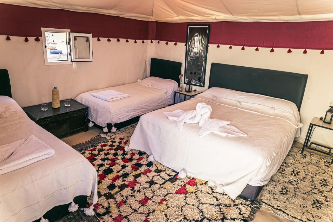 فندق مرزوكةفي  Prestigious Camp المظهر الخارجي الصورة