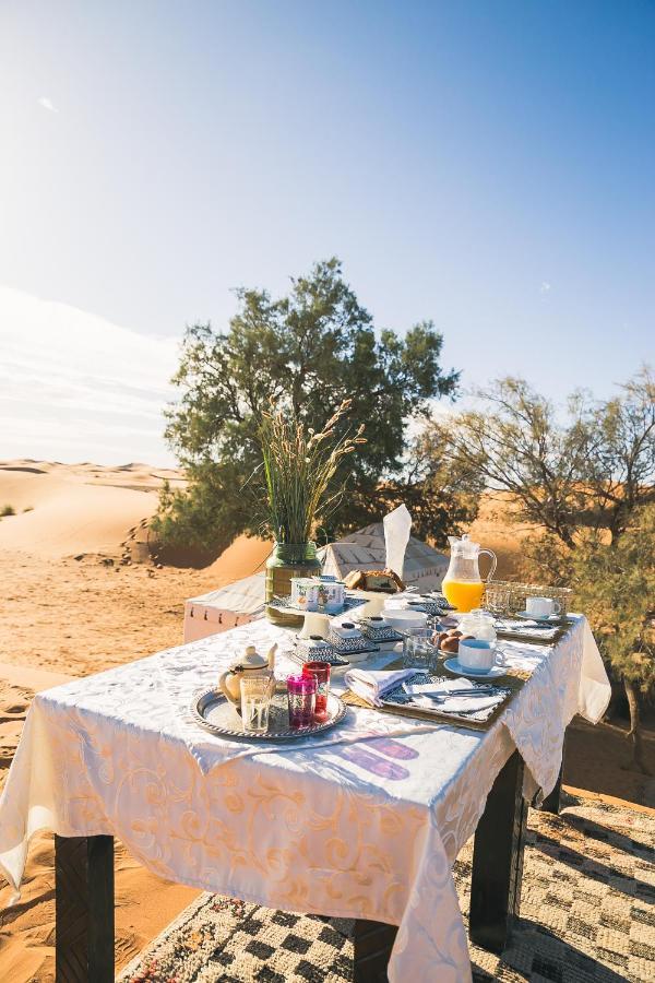فندق مرزوكةفي  Prestigious Camp المظهر الخارجي الصورة