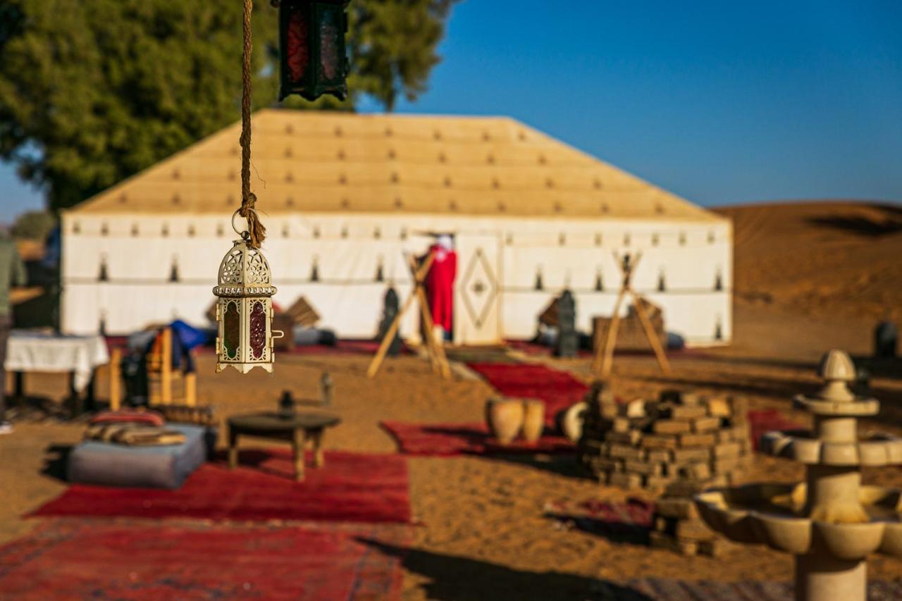 فندق مرزوكةفي  Prestigious Camp المظهر الخارجي الصورة