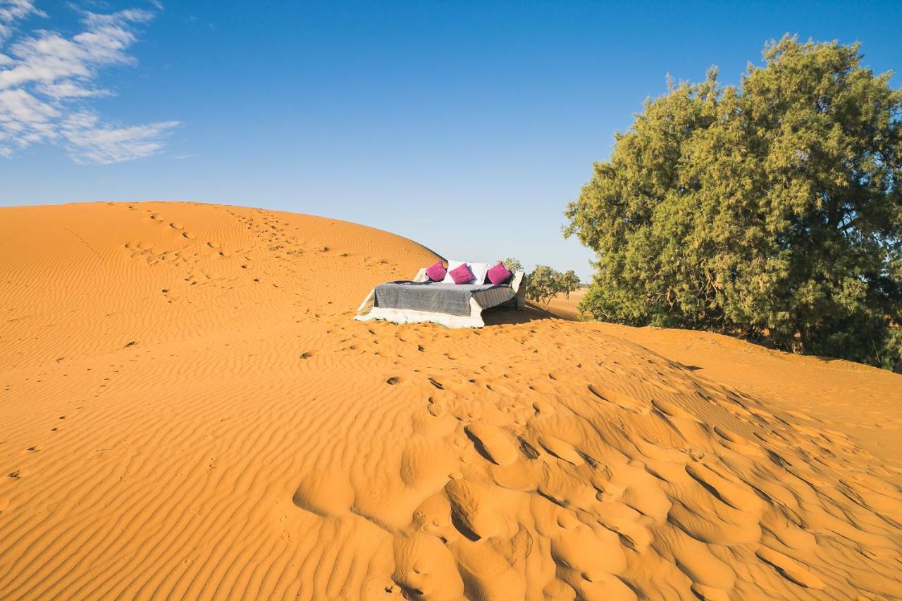 فندق مرزوكةفي  Prestigious Camp المظهر الخارجي الصورة