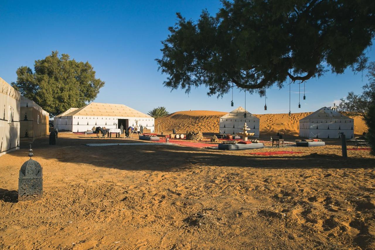 فندق مرزوكةفي  Prestigious Camp المظهر الخارجي الصورة