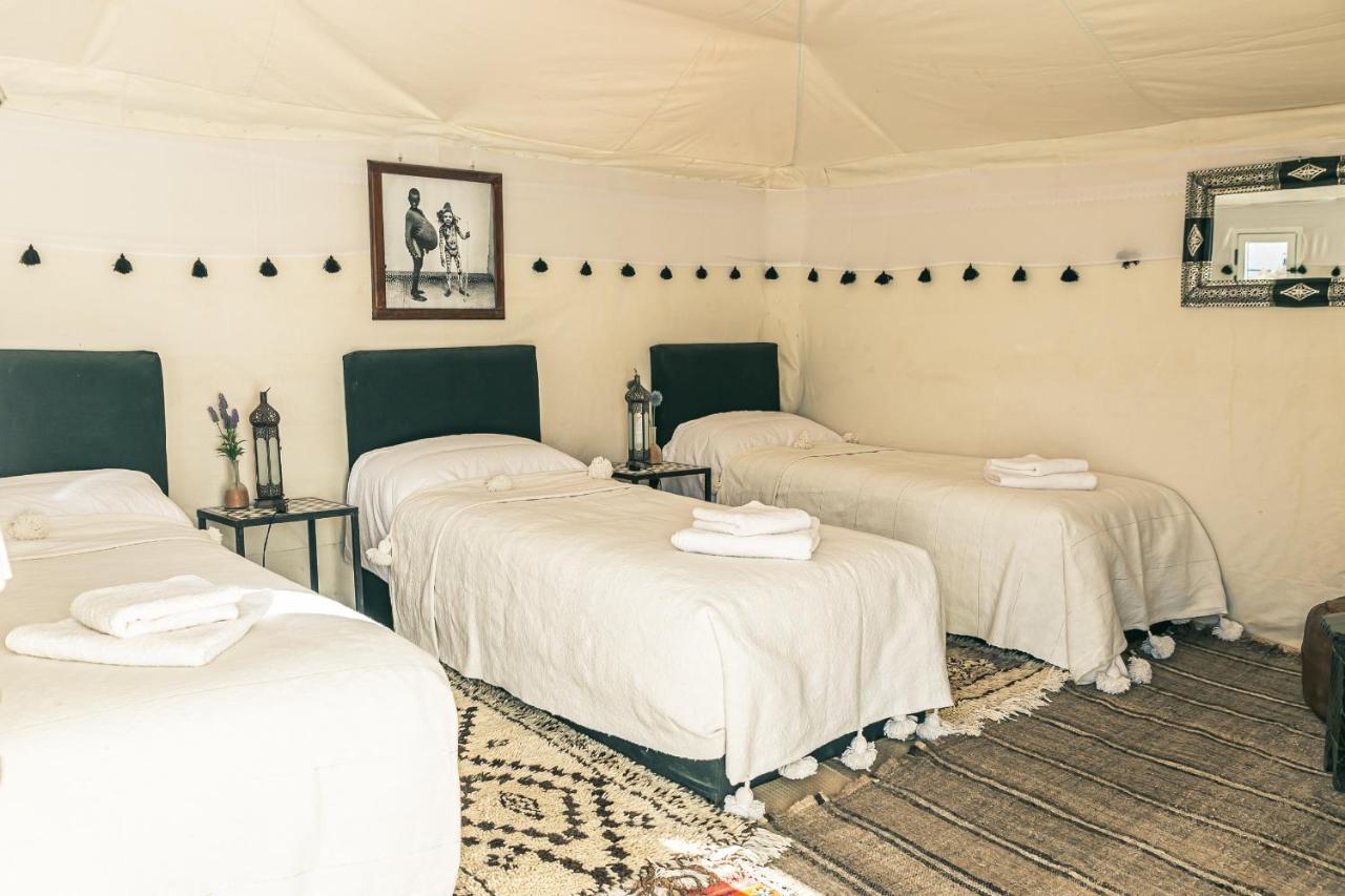فندق مرزوكةفي  Prestigious Camp المظهر الخارجي الصورة