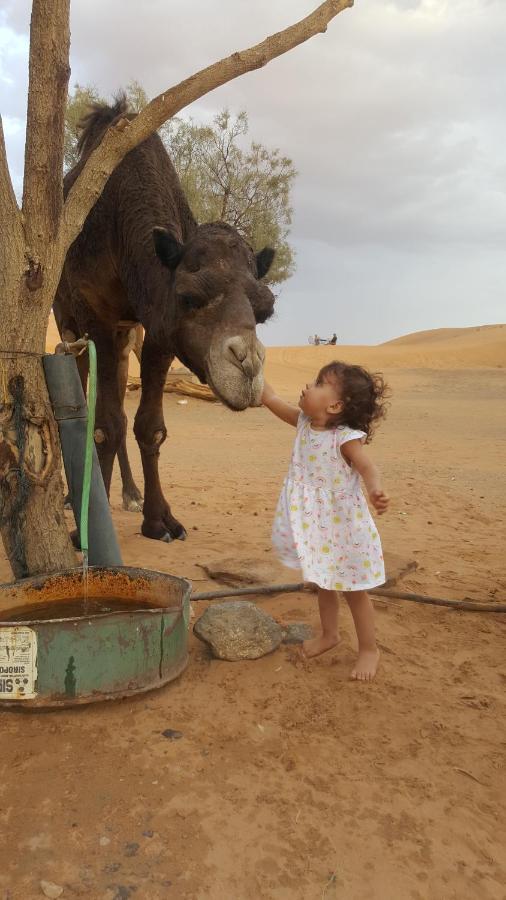 فندق مرزوكةفي  Prestigious Camp المظهر الخارجي الصورة