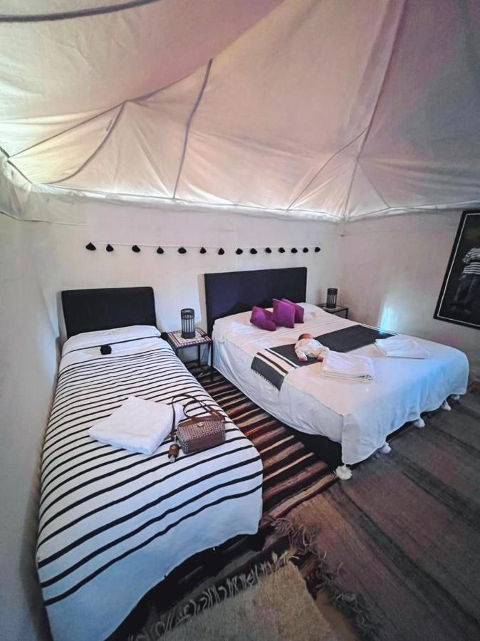 فندق مرزوكةفي  Prestigious Camp المظهر الخارجي الصورة