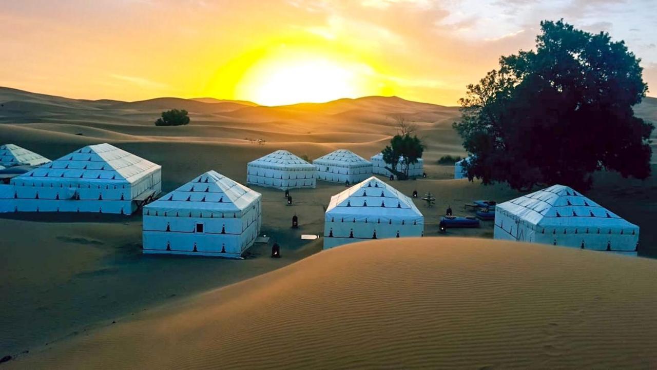 فندق مرزوكةفي  Prestigious Camp المظهر الخارجي الصورة
