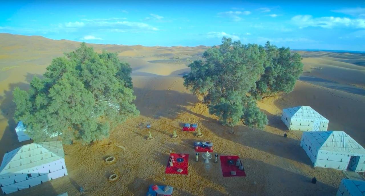 فندق مرزوكةفي  Prestigious Camp المظهر الخارجي الصورة