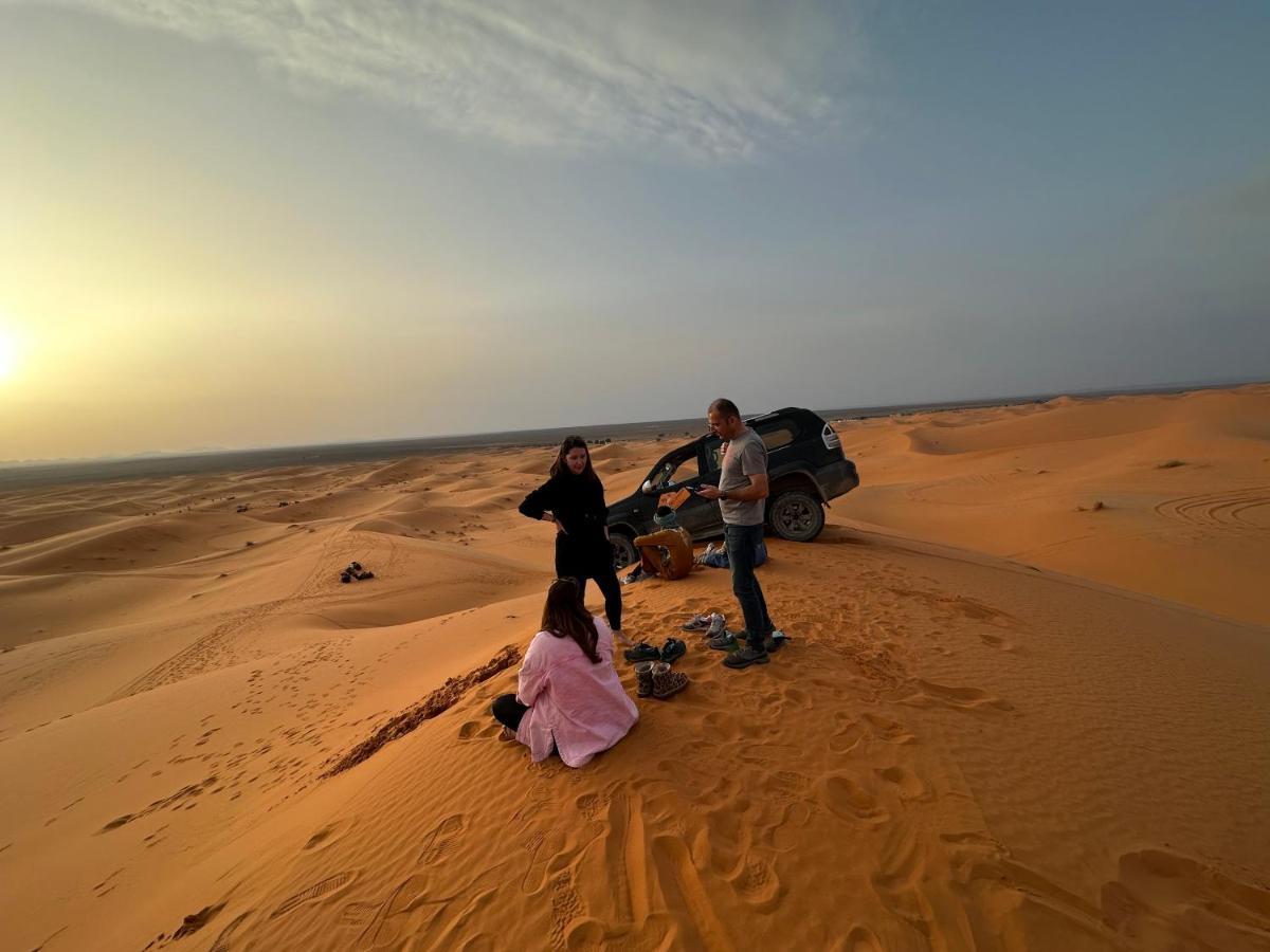 فندق مرزوكةفي  Prestigious Camp المظهر الخارجي الصورة
