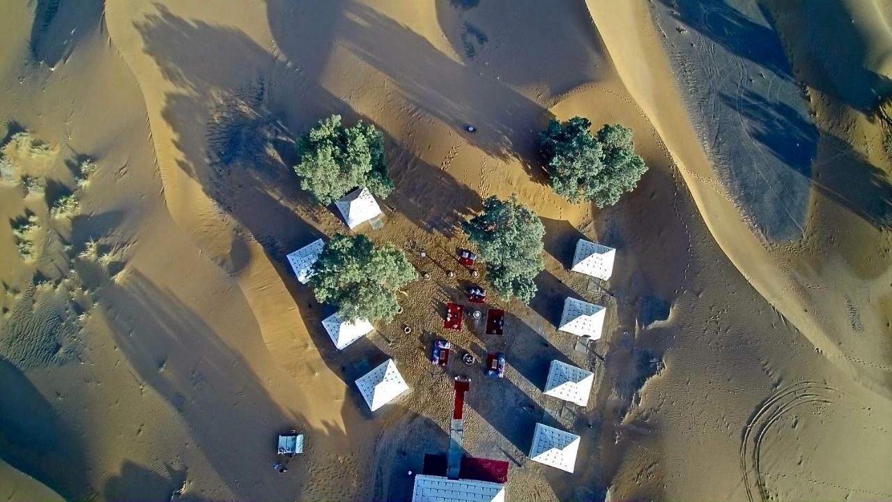 فندق مرزوكةفي  Prestigious Camp المظهر الخارجي الصورة