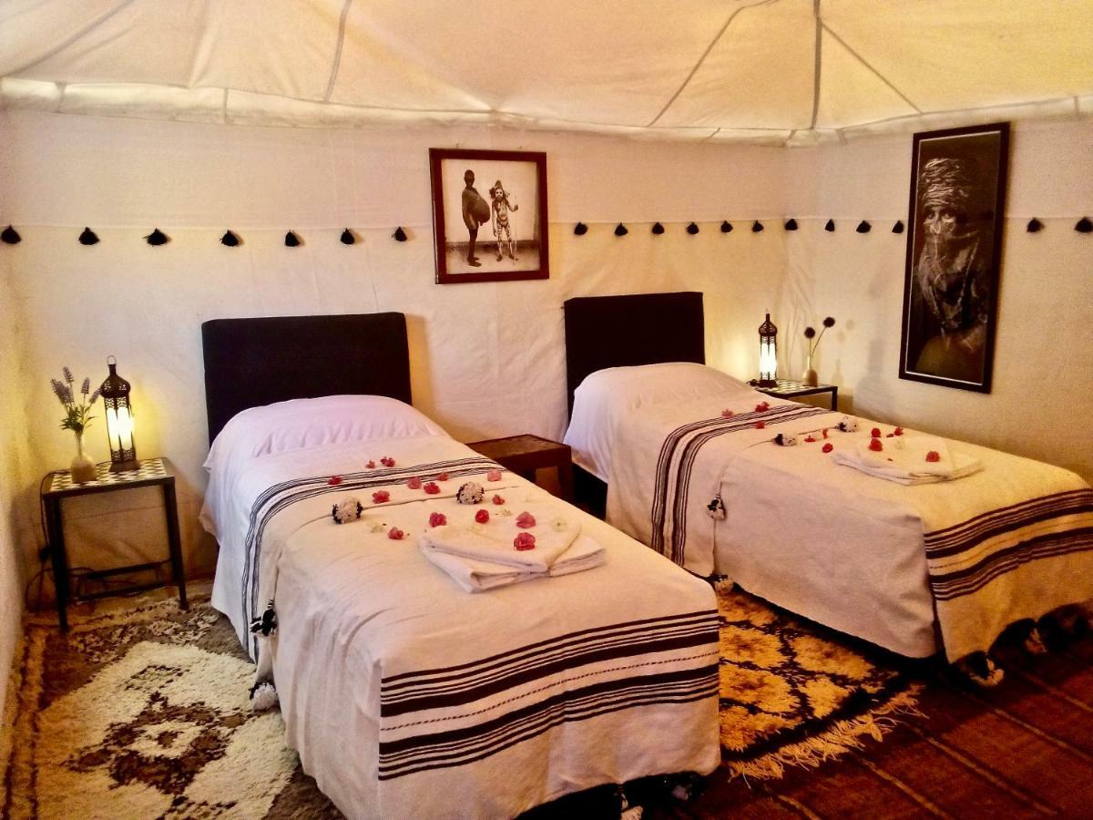 فندق مرزوكةفي  Prestigious Camp المظهر الخارجي الصورة