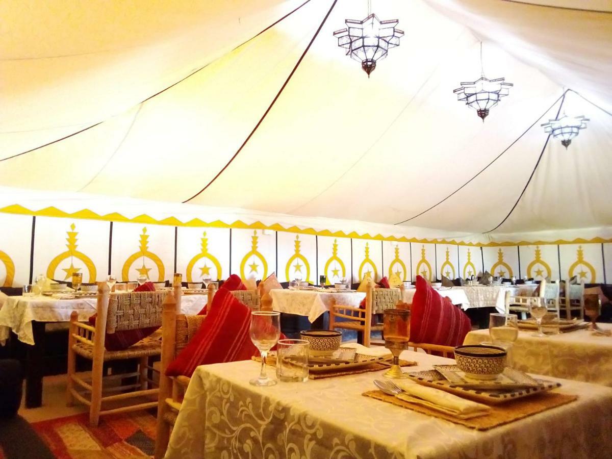 فندق مرزوكةفي  Prestigious Camp المظهر الخارجي الصورة