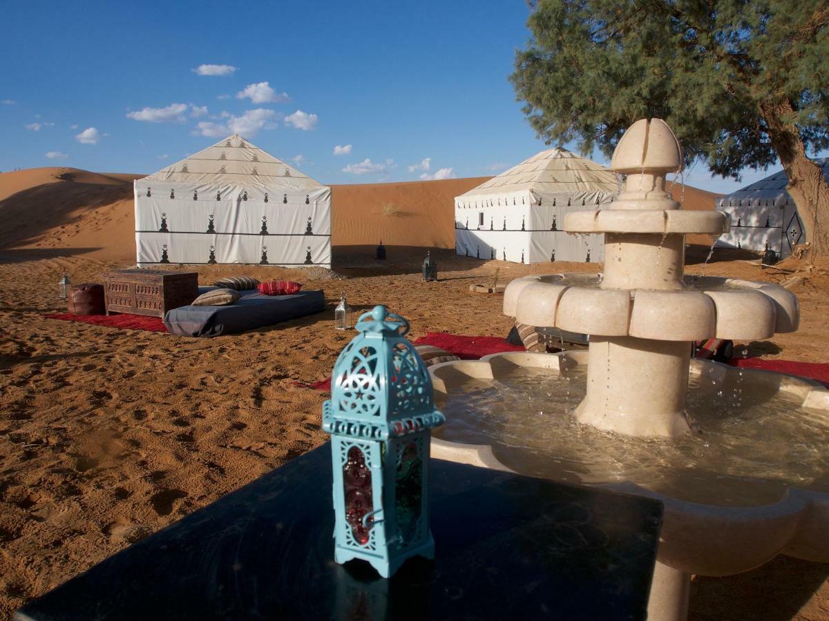 فندق مرزوكةفي  Prestigious Camp المظهر الخارجي الصورة