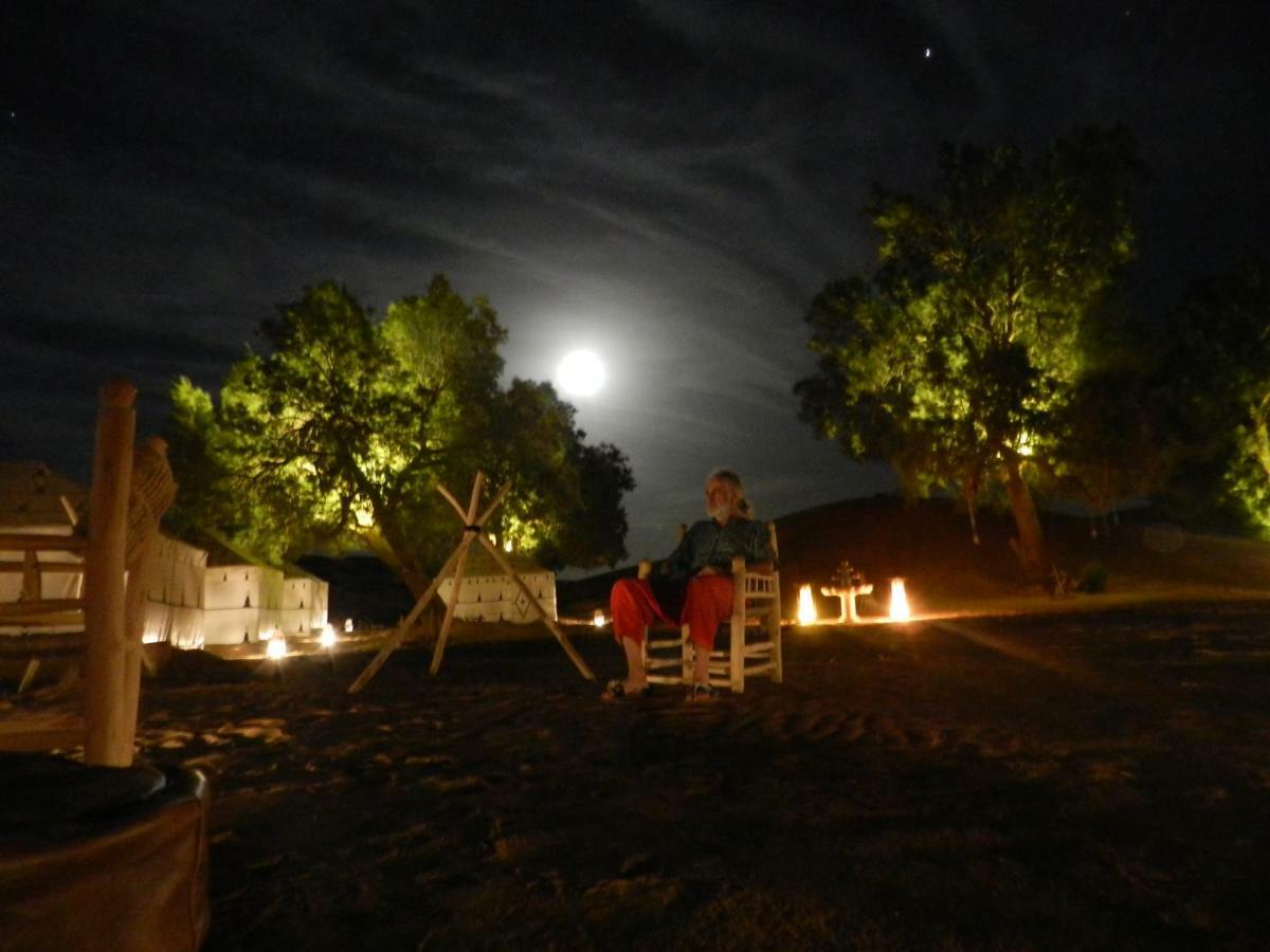 فندق مرزوكةفي  Prestigious Camp المظهر الخارجي الصورة