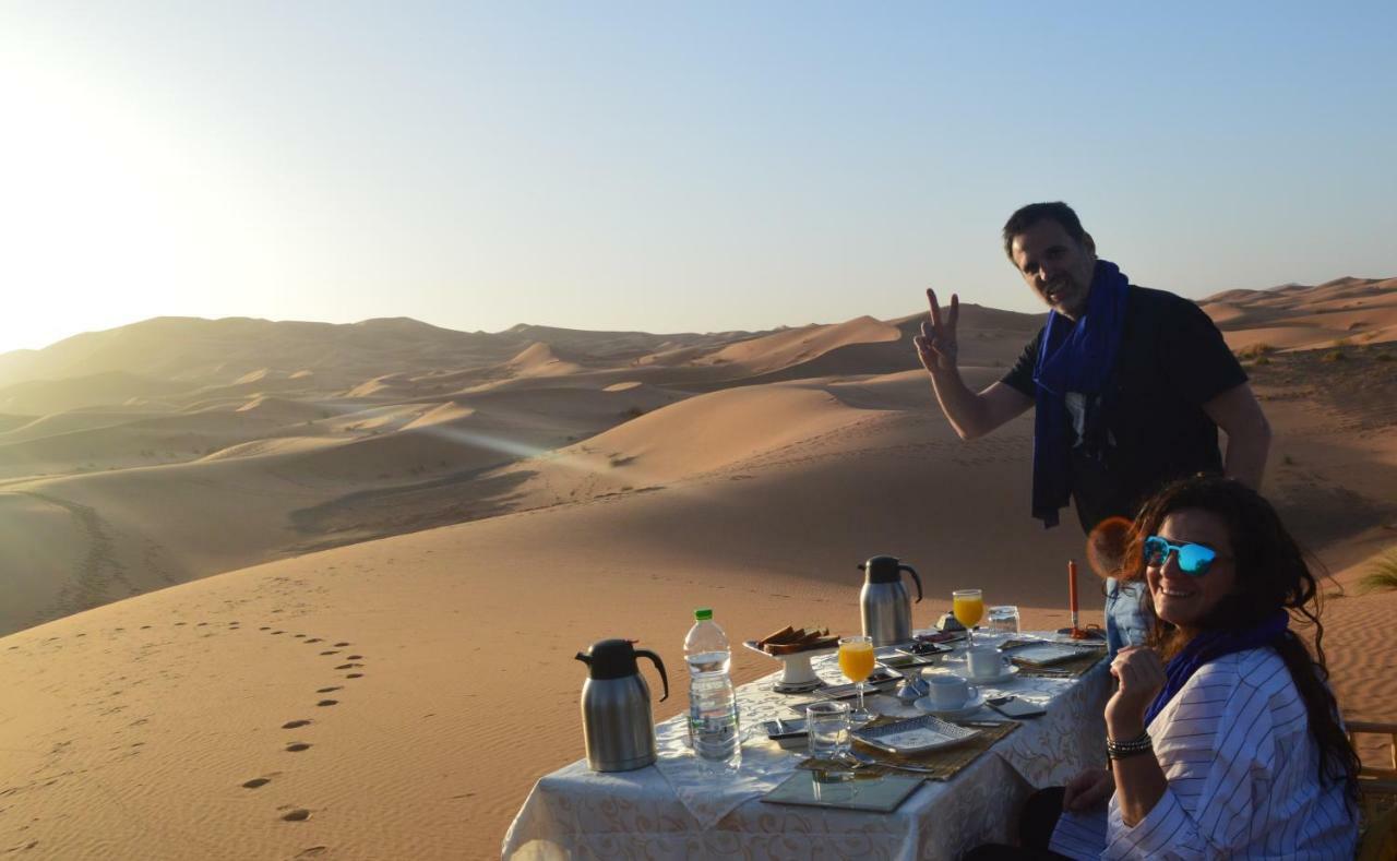 فندق مرزوكةفي  Prestigious Camp المظهر الخارجي الصورة