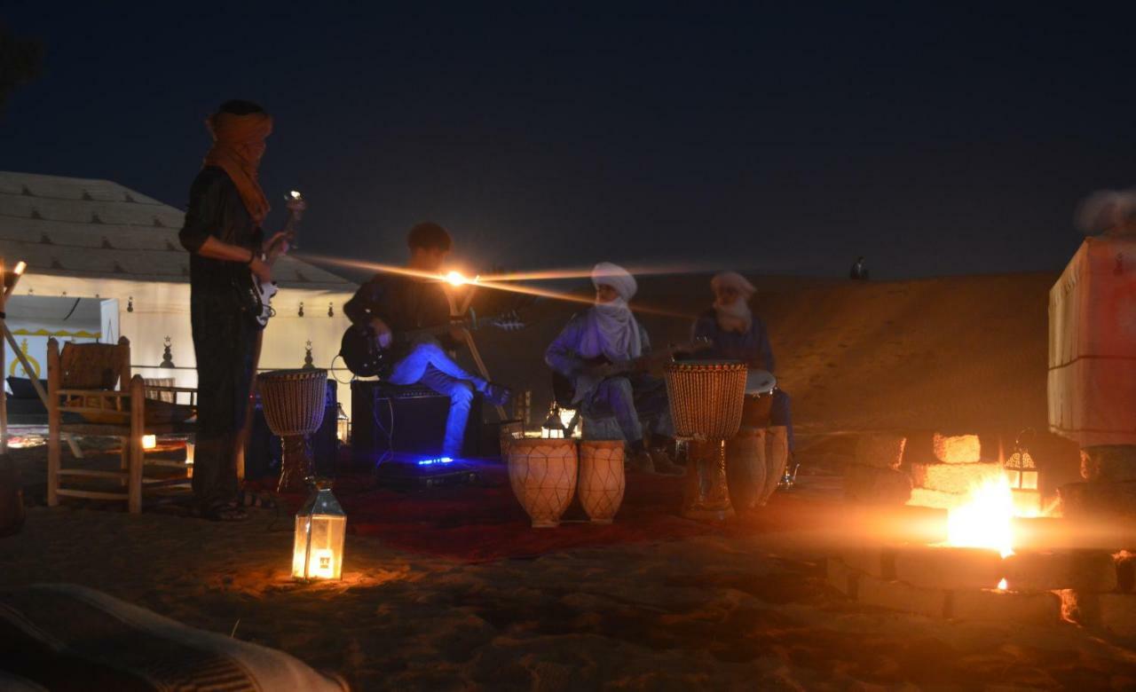 فندق مرزوكةفي  Prestigious Camp المظهر الخارجي الصورة