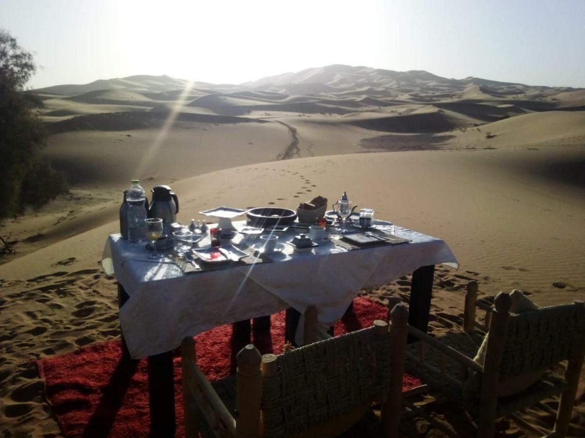 فندق مرزوكةفي  Prestigious Camp المظهر الخارجي الصورة