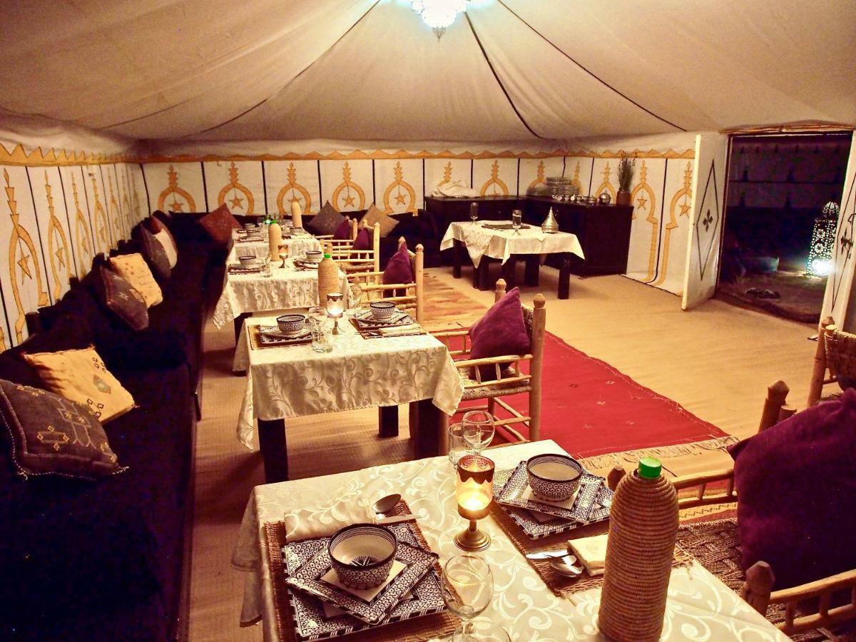 فندق مرزوكةفي  Prestigious Camp المظهر الخارجي الصورة