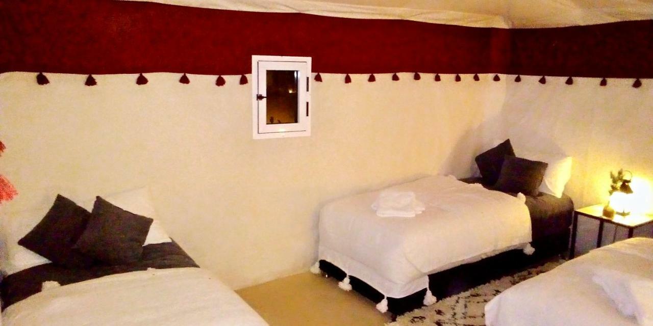 فندق مرزوكةفي  Prestigious Camp المظهر الخارجي الصورة